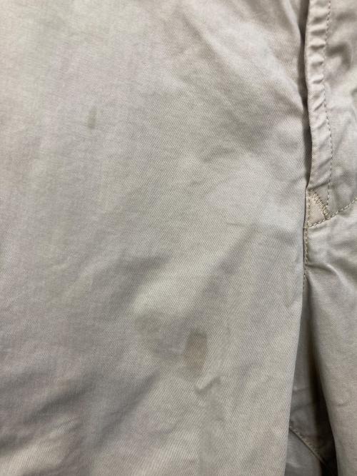 STONE ISLAND（ストーンアイランド）STONE ISLAND (ストーンアイランド) Garment-Dyed Chino Pants ベージュ サイズ:29の古着・服飾アイテム