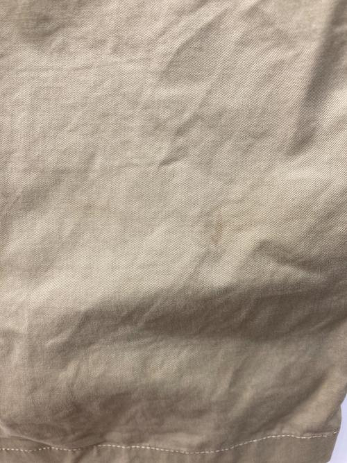 STONE ISLAND（ストーンアイランド）STONE ISLAND (ストーンアイランド) Garment-Dyed Chino Pants ベージュ サイズ:29の古着・服飾アイテム