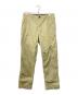 STONE ISLAND（ストーンアイランド）の古着「Garment-Dyed Chino Pants」｜ベージュ