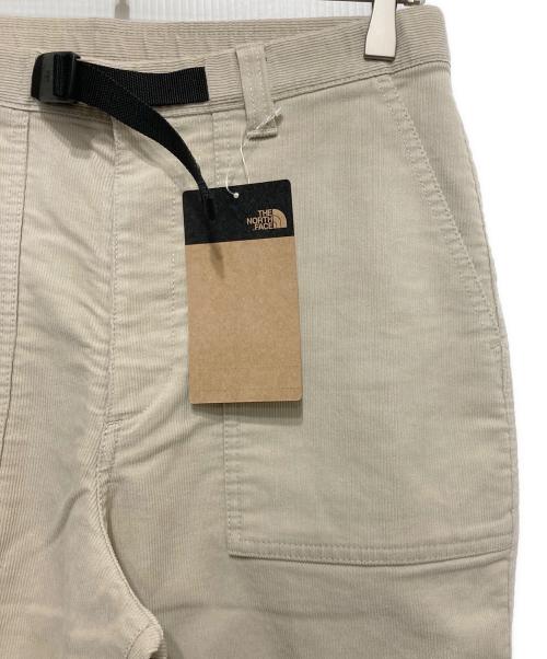 THE NORTH FACE（ザ ノース フェイス）THE NORTH FACE (ザ ノース フェイス) バレーウェーブフレアパンツ ベージュ サイズ:XLの古着・服飾アイテム