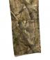 中古・古着 realtree (リアルツリー) ダブルニーツリーカモパンツ オリーブ サイズ:32：6000円