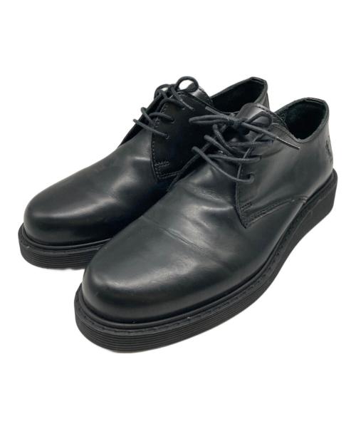 FRED PERRY（フレッドペリー）FRED PERRY (フレッドペリー) NANAYON OXFORD ブラック サイズ:UK4の古着・服飾アイテム