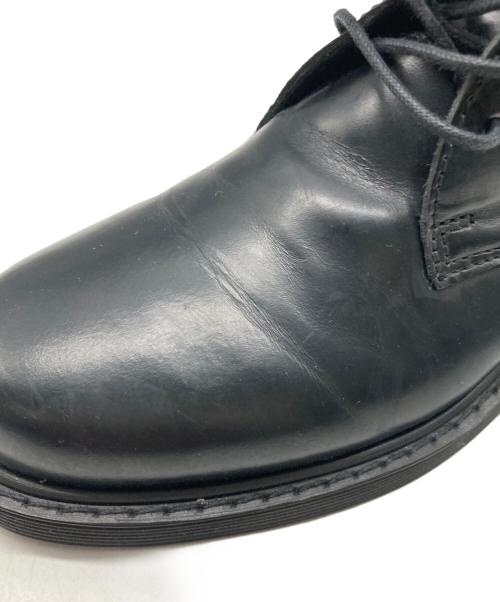 FRED PERRY（フレッドペリー）FRED PERRY (フレッドペリー) NANAYON OXFORD ブラック サイズ:UK4の古着・服飾アイテム