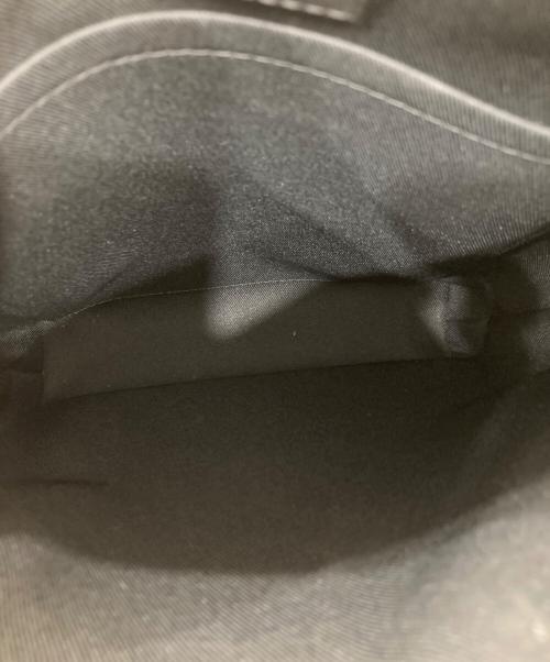 LOUIS VUITTON（ルイ ヴィトン）LOUIS VUITTON (ルイ ヴィトン) ダミエ アンフィニ ディスカバリー ショルダーバッグ ブラック サイズ:表記無しの古着・服飾アイテム