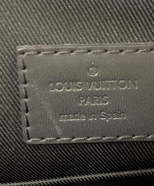 LOUIS VUITTON（ルイ ヴィトン）LOUIS VUITTON (ルイ ヴィトン) ダミエ アンフィニ ディスカバリー ショルダーバッグ ブラック サイズ:表記無しの古着・服飾アイテム