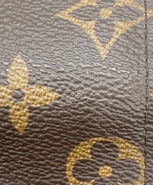 LOUIS VUITTON（ルイ ヴィトン）LOUIS VUITTON (ルイ ヴィトン) ミュルティクレ6 キーケース ブラウン サイズ:表記無しの古着・服飾アイテム