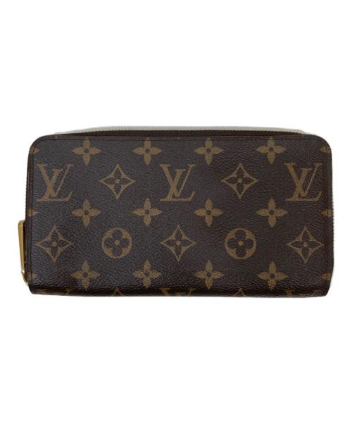 LOUIS VUITTON（ルイ ヴィトン）LOUIS VUITTON (ルイ ヴィトン) 長財布 ブラウン サイズ:表記無しの古着・服飾アイテム