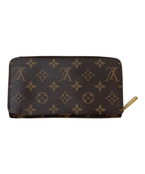LOUIS VUITTON（ルイ ヴィトン）LOUIS VUITTON (ルイ ヴィトン) 長財布 ブラウン サイズ:表記無しの古着・服飾アイテム