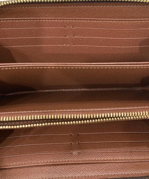 LOUIS VUITTON（ルイ ヴィトン）LOUIS VUITTON (ルイ ヴィトン) 長財布 ブラウン サイズ:表記無しの古着・服飾アイテム