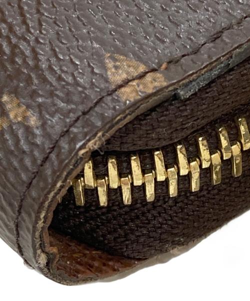 LOUIS VUITTON（ルイ ヴィトン）LOUIS VUITTON (ルイ ヴィトン) 長財布 ブラウン サイズ:表記無しの古着・服飾アイテム