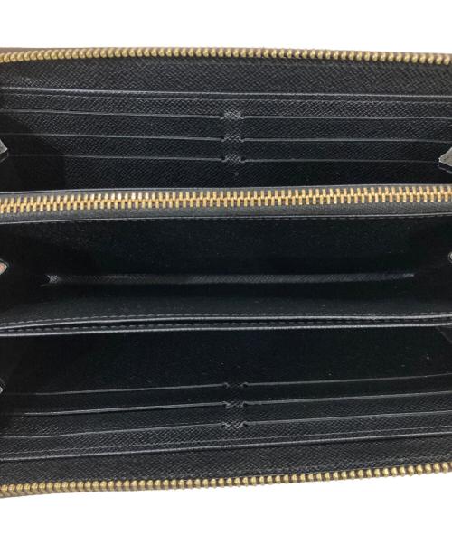 LOUIS VUITTON（ルイ ヴィトン）LOUIS VUITTON (ルイ ヴィトン) モノグラム・リバース ジッピー ウォレット ブラウン サイズ:表記無しの古着・服飾アイテム