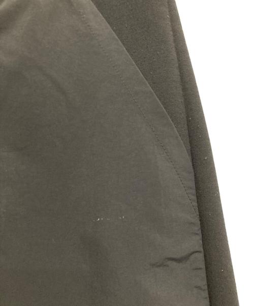 BUDS POOL（バッズプール）BUDS POOL (バッズプール) NORTHERN BLUE TRACK PANTS ブラック サイズ:Ⅿの古着・服飾アイテム