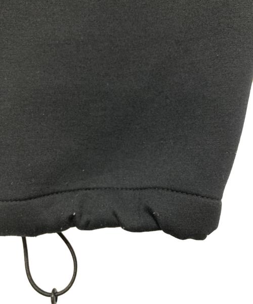 BUDS POOL（バッズプール）BUDS POOL (バッズプール) NORTHERN BLUE TRACK PANTS ブラック サイズ:Ⅿの古着・服飾アイテム