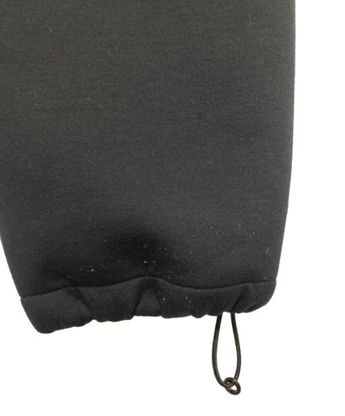 BUDS POOL（バッズプール）BUDS POOL (バッズプール) NORTHERN BLUE TRACK PANTS ブラック サイズ:Ⅿの古着・服飾アイテム