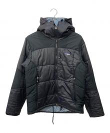 Patagonia（パタゴニア）の古着「DAS PARKA」｜ブラック