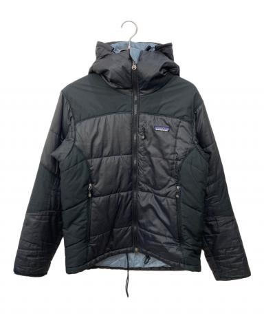 Patagonia ダスパーカ　ブラック 中古・古着通販】Patagonia (パタゴニア) DAS PARKA ブラック サイズ