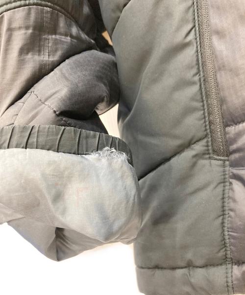 Patagonia（パタゴニア）Patagonia (パタゴニア) DAS PARKA ブラック サイズ:XSの古着・服飾アイテム