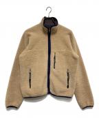 Patagoniaパタゴニア）の古着「レトロカーディガン」｜ベージュ