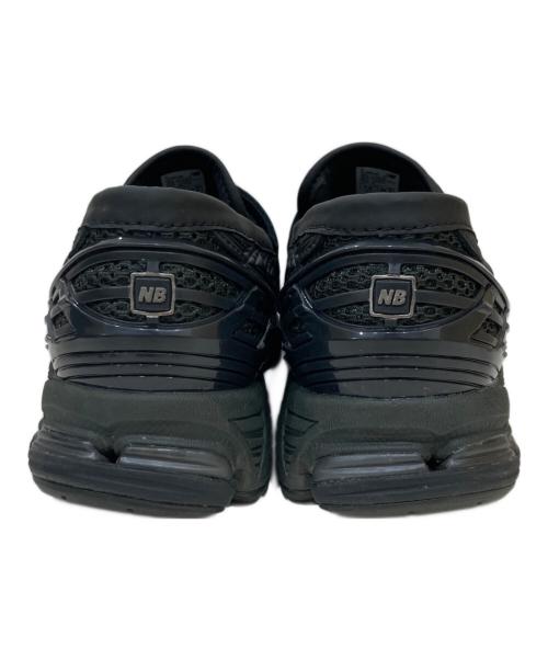 NEW BALANCE（ニューバランス）NEW BALANCE (ニューバランス) ローファースニーカー ブラック サイズ:25.5の古着・服飾アイテム