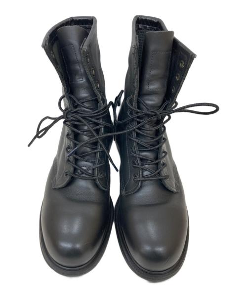 RED WING（レッドウィング）RED WING (レッドウィング) Fireman Boots　ファイヤーマンブーツ ブラック サイズ:25.5㎝の古着・服飾アイテム