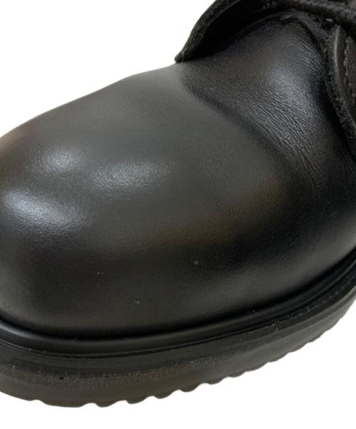 RED WING（レッドウィング）RED WING (レッドウィング) Fireman Boots　ファイヤーマンブーツ ブラック サイズ:25.5㎝の古着・服飾アイテム