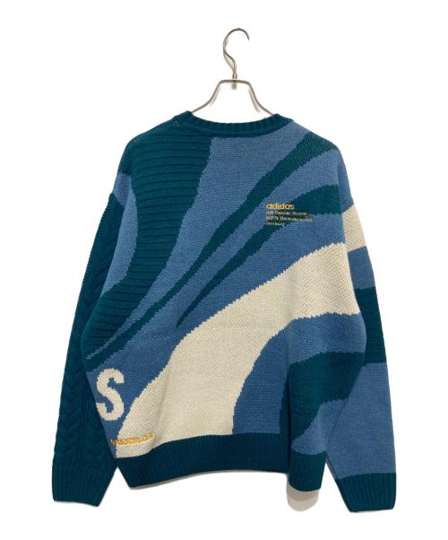 adidas（アディダス）adidas (アディダス) Sportswear Pullover Top ネイビー サイズ:XLの古着・服飾アイテム