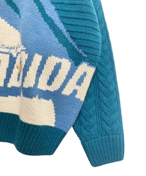 adidas（アディダス）adidas (アディダス) Sportswear Pullover Top ネイビー サイズ:XLの古着・服飾アイテム