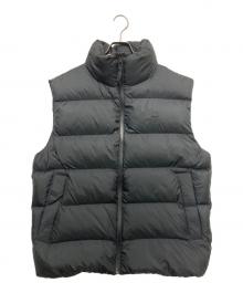 adidas（アディダス）の古着「Tonal Puffer Vest」｜ブラック