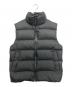 adidas（アディダス）の古着「Tonal Puffer Vest」｜ブラック
