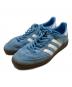 adidas（アディダス）の古着「Handball Spezial」｜ブルー