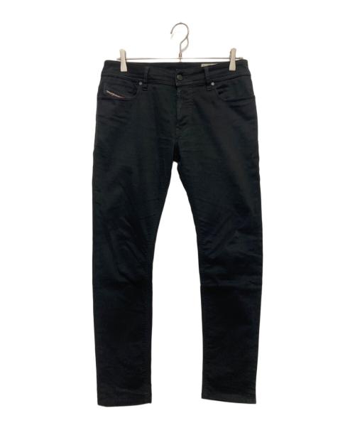DIESEL（ディーゼル）DIESEL (ディーゼル) SLEENKERデニムパンツ ブラック サイズ:W30の古着・服飾アイテム