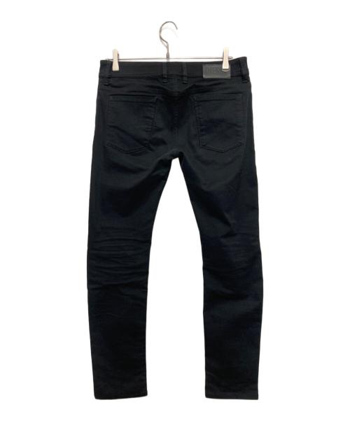 DIESEL（ディーゼル）DIESEL (ディーゼル) SLEENKERデニムパンツ ブラック サイズ:W30の古着・服飾アイテム