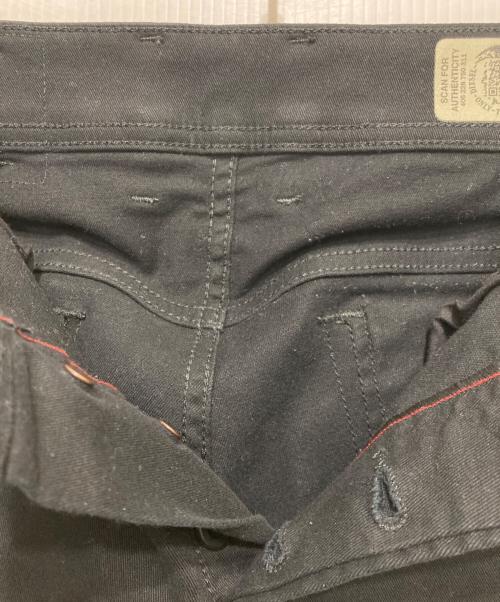 DIESEL（ディーゼル）DIESEL (ディーゼル) SLEENKERデニムパンツ ブラック サイズ:W30の古着・服飾アイテム