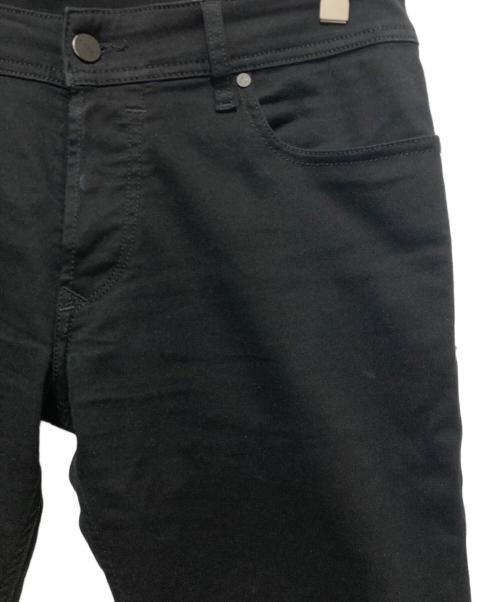 DIESEL（ディーゼル）DIESEL (ディーゼル) SLEENKERデニムパンツ ブラック サイズ:W30の古着・服飾アイテム