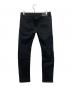DIESEL (ディーゼル) SLEENKERデニムパンツ ブラック サイズ:W30：5000円