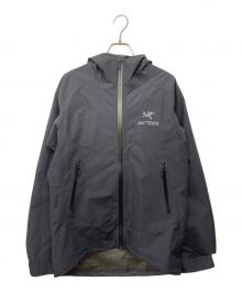 ARC'TERYX（アークテリクス）の古着「ZETA SL JACKET」｜ブラック