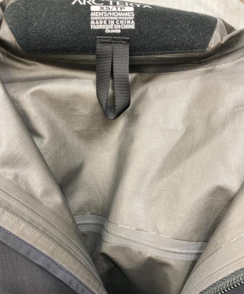 ARC'TERYX（アークテリクス）ARC'TERYX (アークテリクス) ZETA SL JACKET ブラック サイズ:XSの古着・服飾アイテム