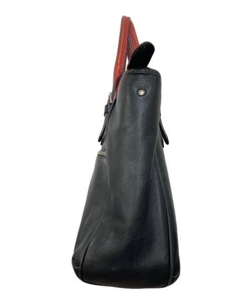 FUJITAKA（フジタカ）fujitaka (フジタカ) トートバッグ ブラックの古着・服飾アイテム