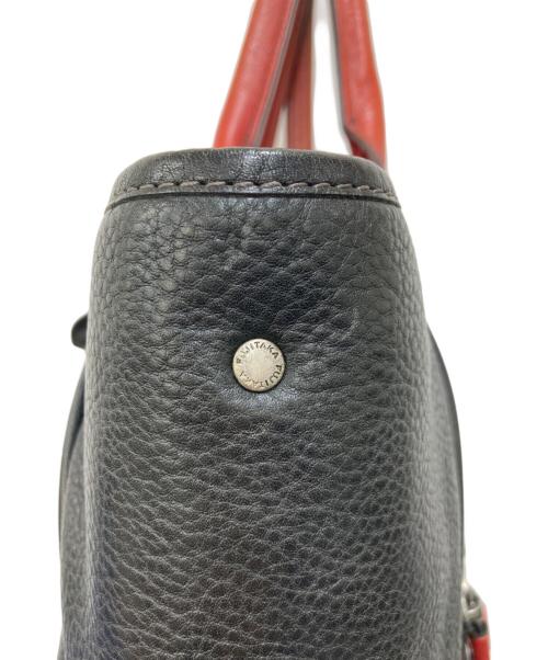 FUJITAKA（フジタカ）fujitaka (フジタカ) トートバッグ ブラックの古着・服飾アイテム