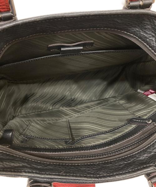 FUJITAKA（フジタカ）fujitaka (フジタカ) トートバッグ ブラックの古着・服飾アイテム