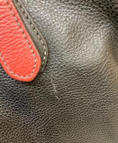 FUJITAKA（フジタカ）fujitaka (フジタカ) トートバッグ ブラックの古着・服飾アイテム