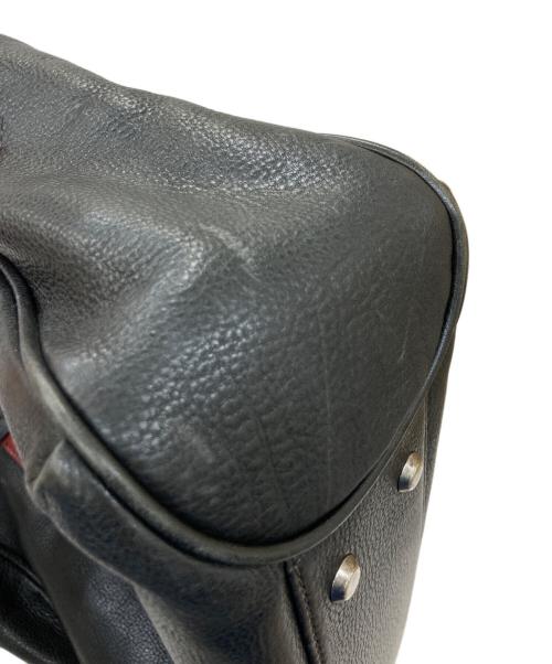 FUJITAKA（フジタカ）fujitaka (フジタカ) トートバッグ ブラックの古着・服飾アイテム