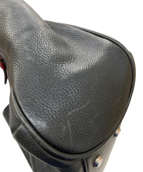 FUJITAKA（フジタカ）fujitaka (フジタカ) トートバッグ ブラックの古着・服飾アイテム