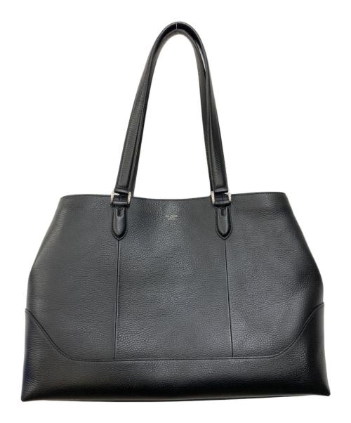 PELLE MORBIDA（ペッレモルビダ）PELLE MORBIDA (ペッレモルビダ) Coloreトートバッグ ブラックの古着・服飾アイテム