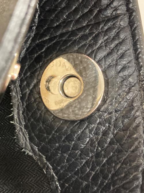 PELLE MORBIDA（ペッレモルビダ）PELLE MORBIDA (ペッレモルビダ) Coloreトートバッグ ブラックの古着・服飾アイテム