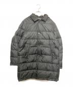 MACKINTOSH PHILOSOPHYマッキントッシュ フィロソフィー）の古着「ダウンコート」｜ブラック
