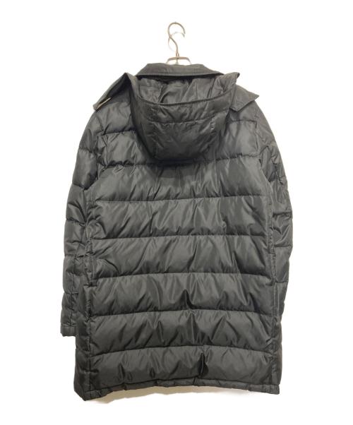 MACKINTOSH PHILOSOPHY（マッキントッシュ フィロソフィー）MACKINTOSH PHILOSOPHY (マッキントッシュ フィロソフィー) ダウンコート ブラック サイズ:４０の古着・服飾アイテム