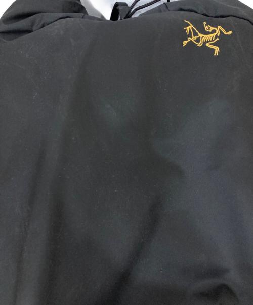 ARC'TERYX（アークテリクス）ARC'TERYX (アークテリクス) ARRO 20 BUCKET BAG　アロー 20 バケット バッグ ブラックの古着・服飾アイテム