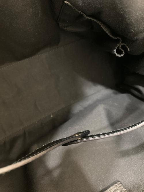GUCCI（グッチ）GUCCI (グッチ) トートバッグ グレーの古着・服飾アイテム