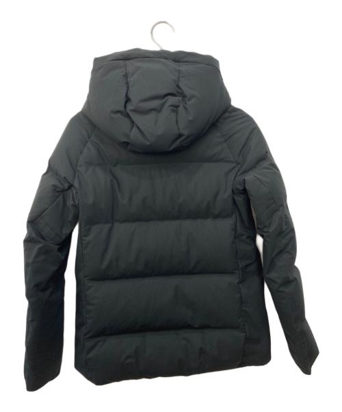 DESCENTE（デサント）DESCENTE (デサント) MOUNTAINEER 水沢ダウンジャケット ブラック サイズ:Lの古着・服飾アイテム